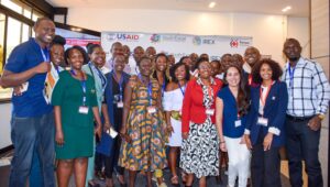 Data icon summit 2 kisumu - youth workforce readiness
